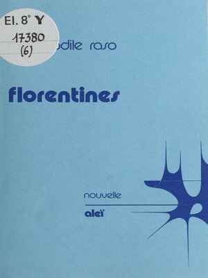 cover image of Florentines